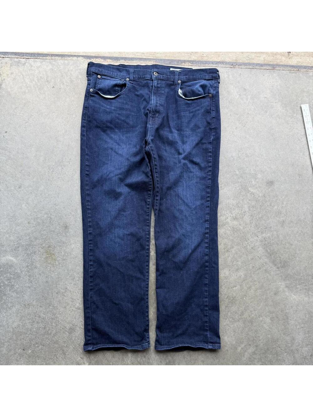 Cremieux Men’s premium denim jeans dark wash size 40 x 30